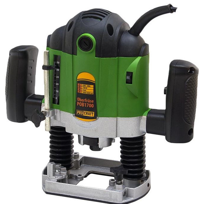 Фрезер вертикальний ProCraft POB-1700